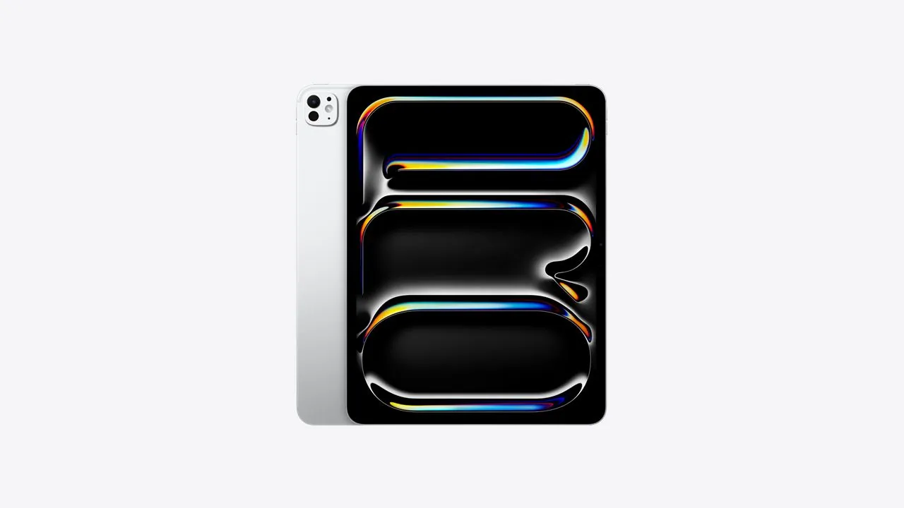 iPad Pro 13" + Apple Pencil Pro