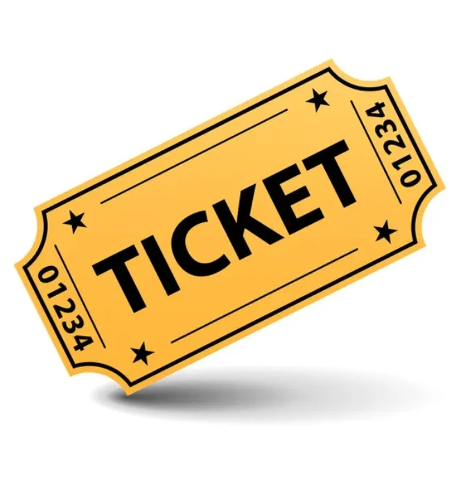 Movie tickets