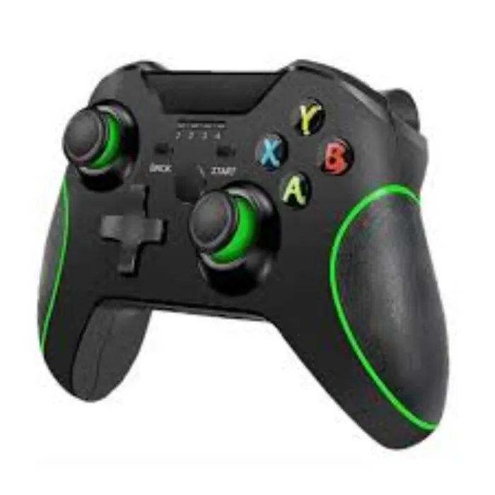 Controller + batteries 