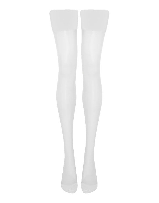 Amber Stockings in Black | Agent Provocateur - 2 size