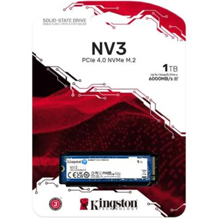 M.2 Disk Kingston 1 TB