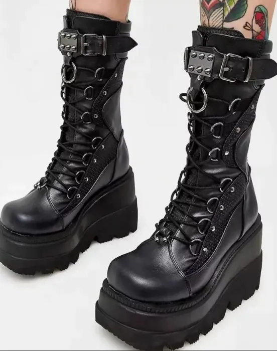 Demon Boots KushKush Store