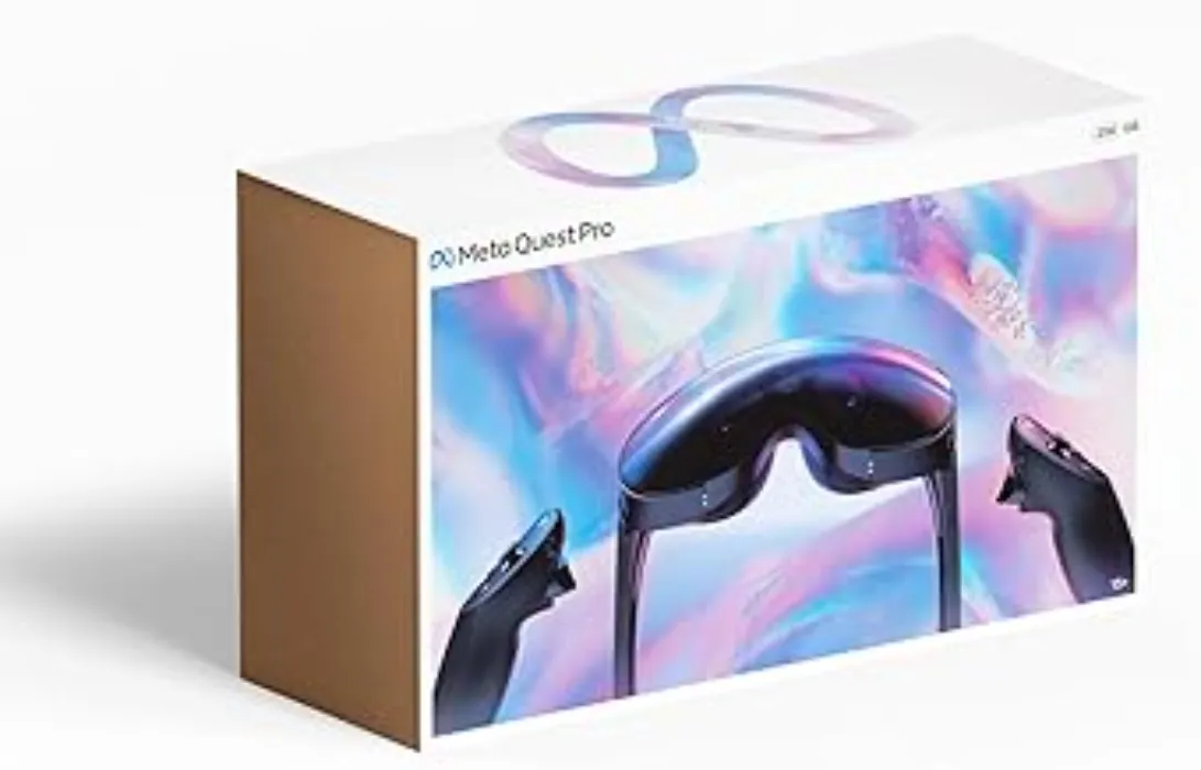 VR Headset Meta Quest Pro - Fundings