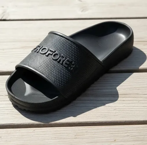Black Sandals Proforce