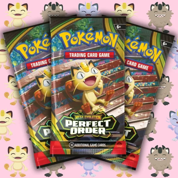 Pokémon Booster Pack