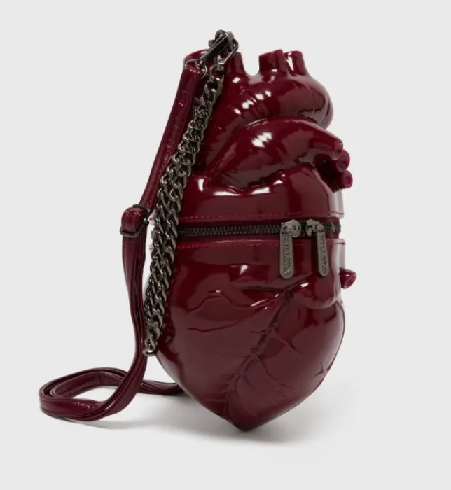 Chalice Heart Bag