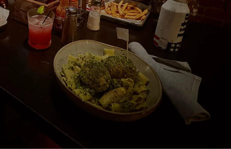 Dinner 🎀