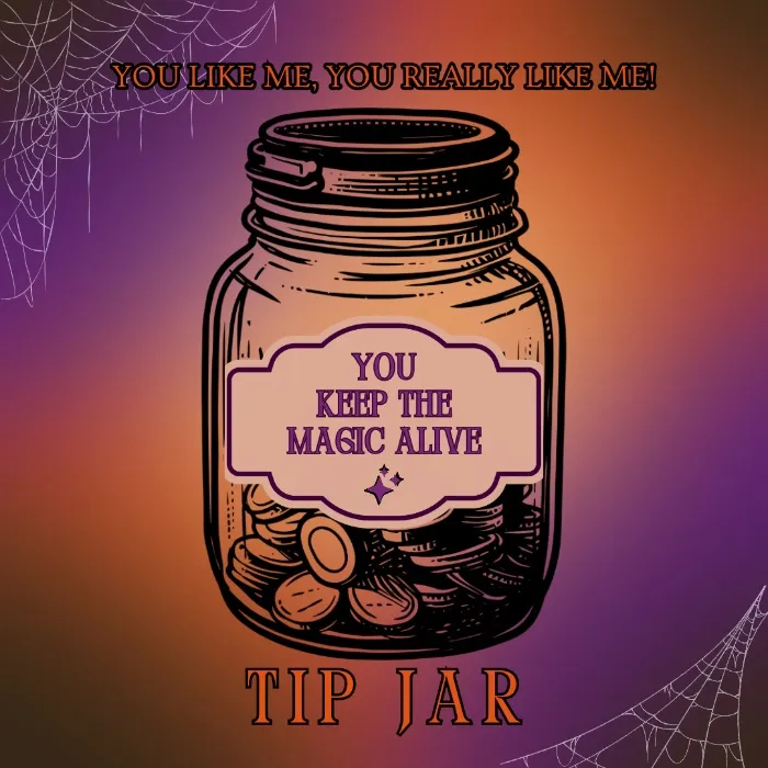 Faye's October Tip Jar: Crowdfund