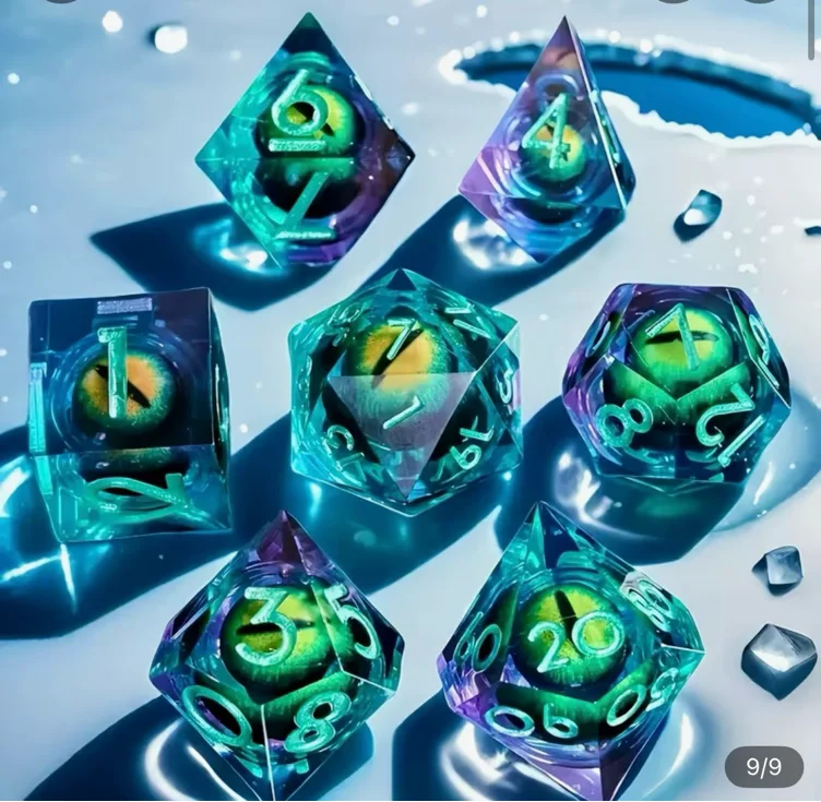 BETTER dice 🫪