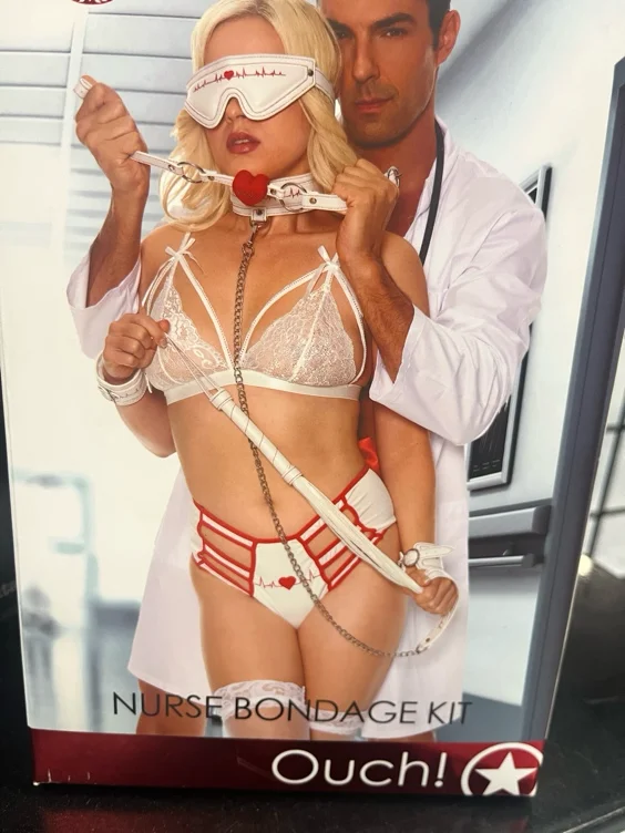 7PC Medical Bondage Set