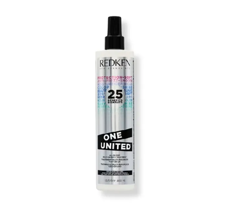 Redken multi-benefit hair treatment