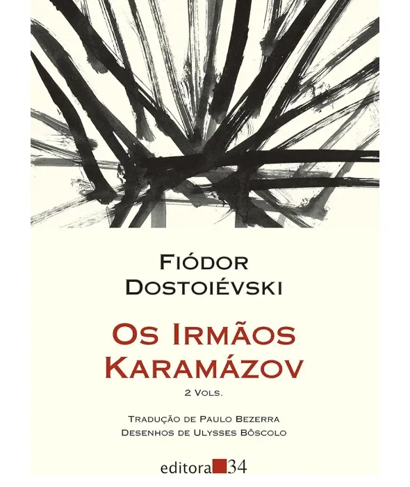 book: the brothers karamazov