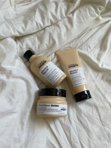 keep my hair pretty <3