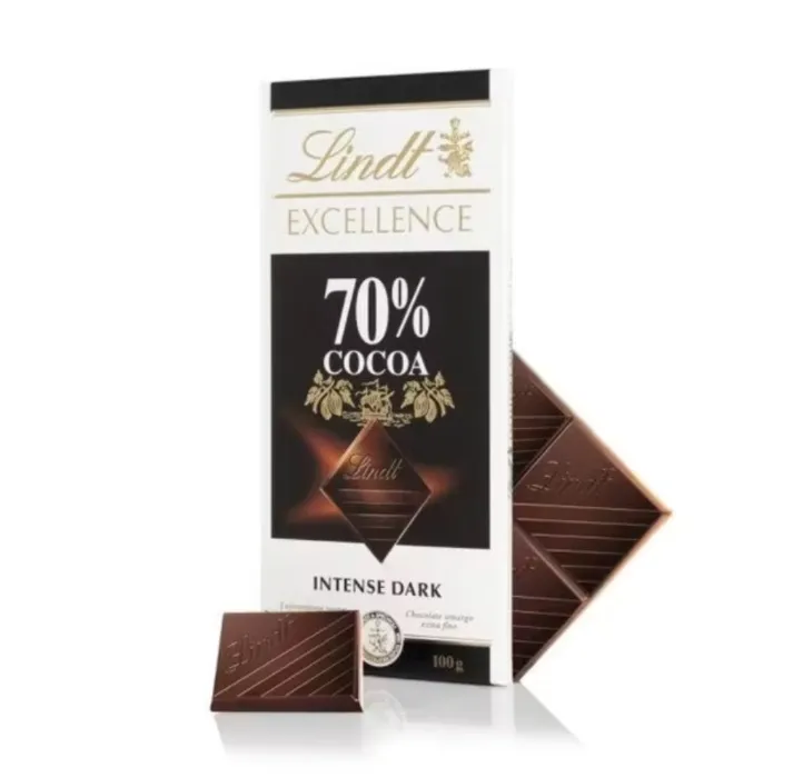 lindt chocolate bar