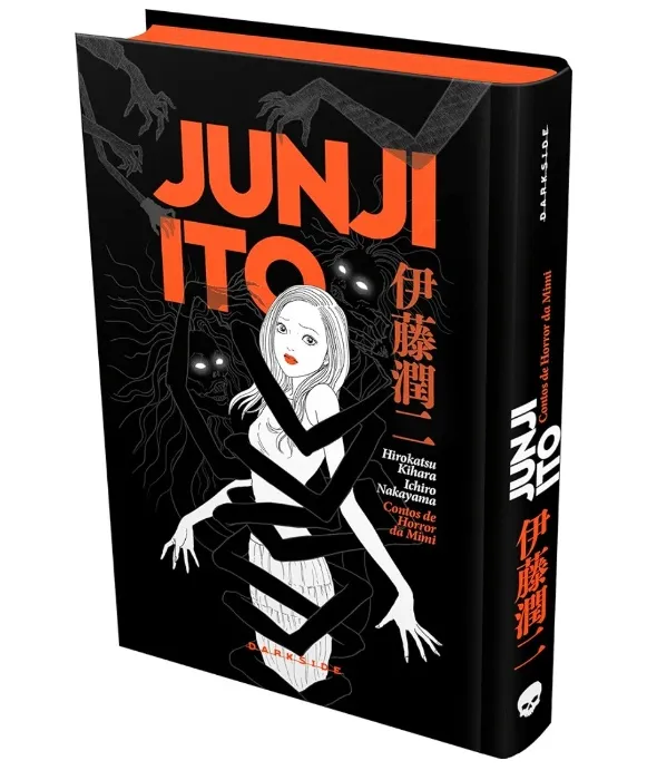 mimi's tales of terror - junji ito