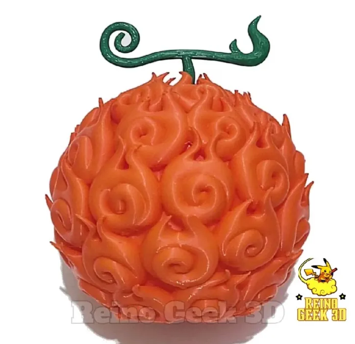 Akuma no mi Mera Mera / One Piece 
