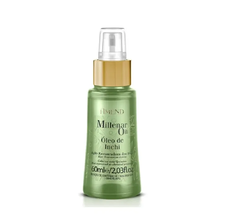 Amend inchi hair oil