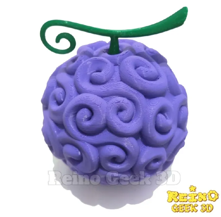 Akuma no mi Gomu Gomu / One Piece 