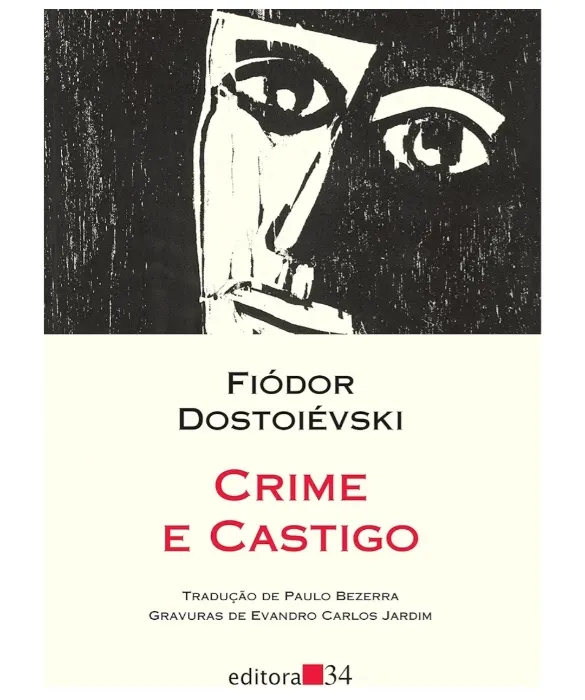 book: crime and punishment