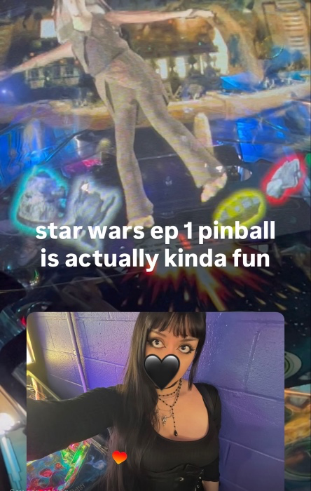 month of pinball!! 