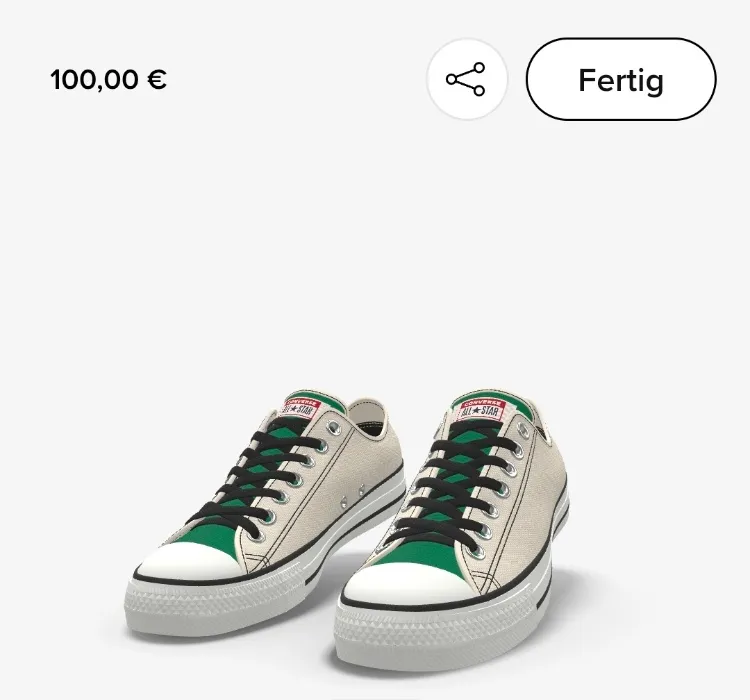 Shopping Cart. Converse.com