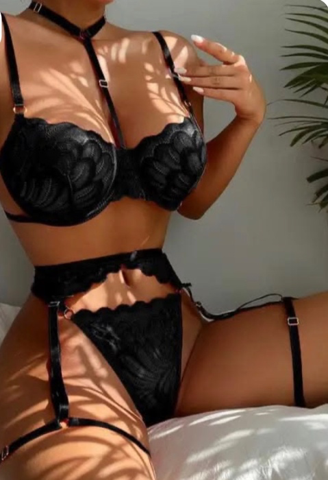 Lingerie 👙