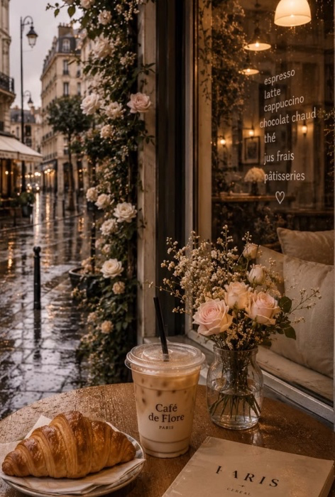 My morning coffee ☕️