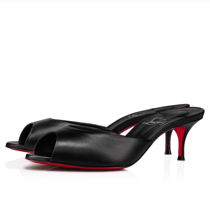 Louboutin Me Dolly 55mm Mules 
