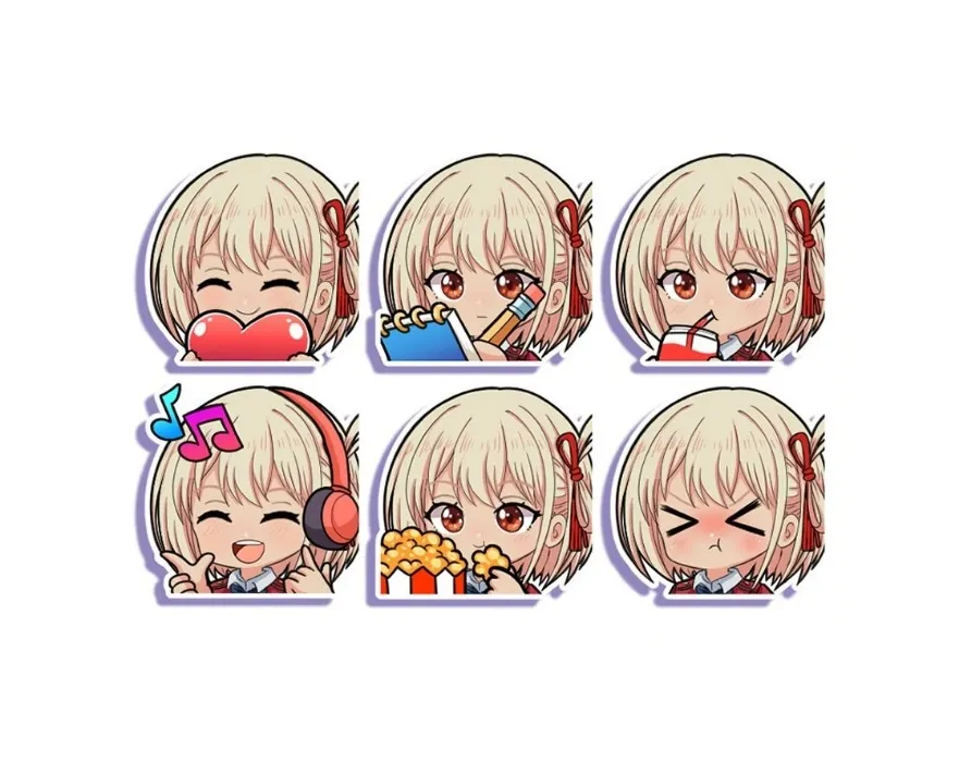 ⋆୨୧˚♡‧₊ cafe latte emotes