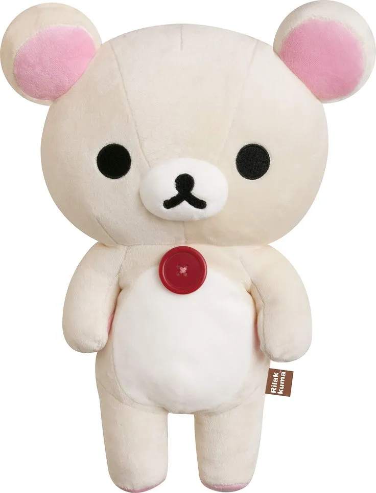 RilaKuma Jumbo Korilakkuma Plush San-X Original
