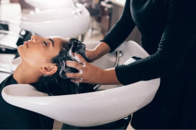 SPECIALTY SALON VISIT
