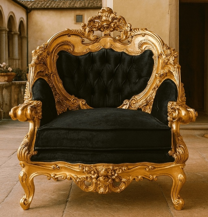 New Cam Chair