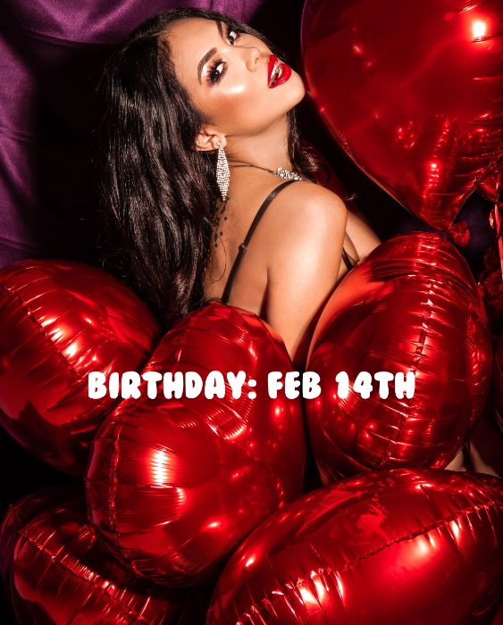 Happy Birthday Miss!