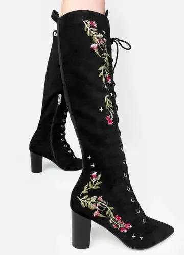Astrantia | KNEE HIGH BOOTS