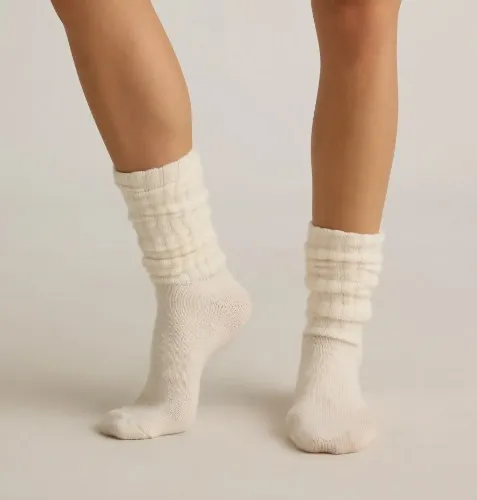 Cashmere Socks 