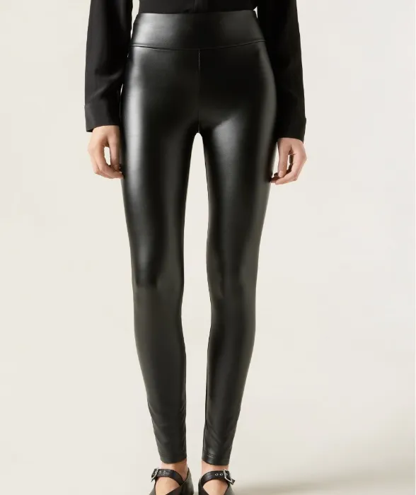 Wetlook leggings