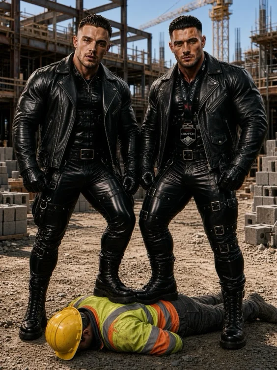 Leather