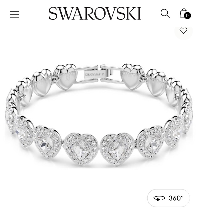 Swarovski birthday  