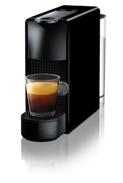 Nespresso Essenza Mini Solo Pure Black