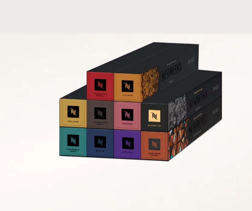 Original​ 100 Capsule​ Best Sellers Assortment