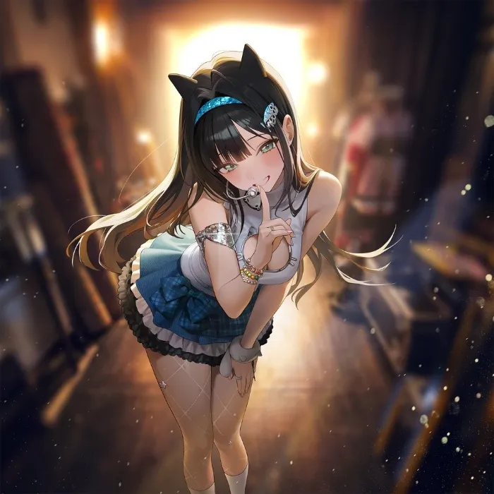Mint Idol ver -Nikke