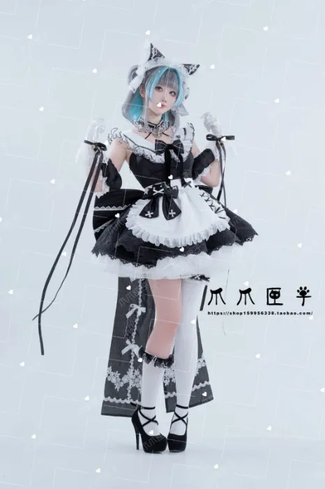 Cheshire Azur Lane fanart ver