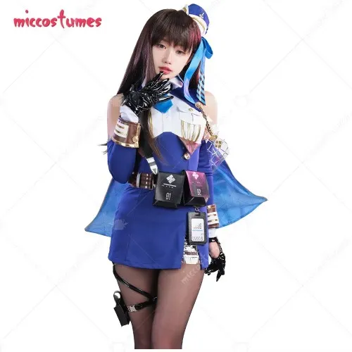 Nikke Marian Cosplay