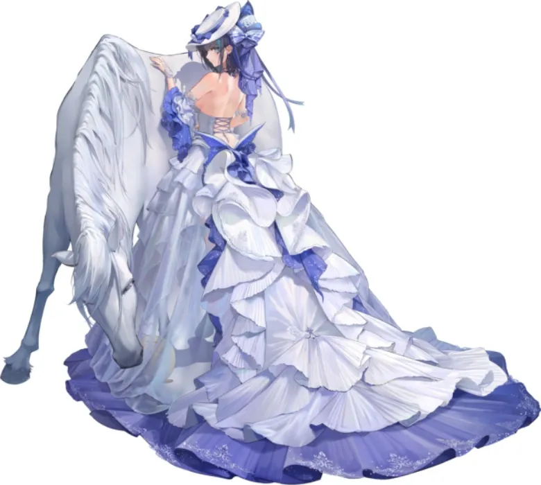 Cheshire Azur Lane ver