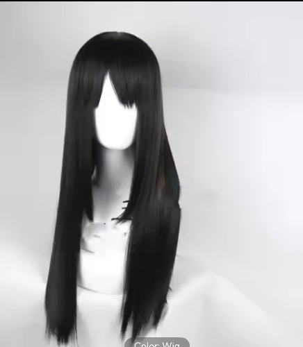 Rinoa Heartilly Wig