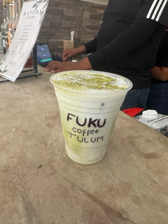 MATCHA 🍵