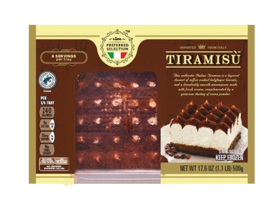 Tiramisu