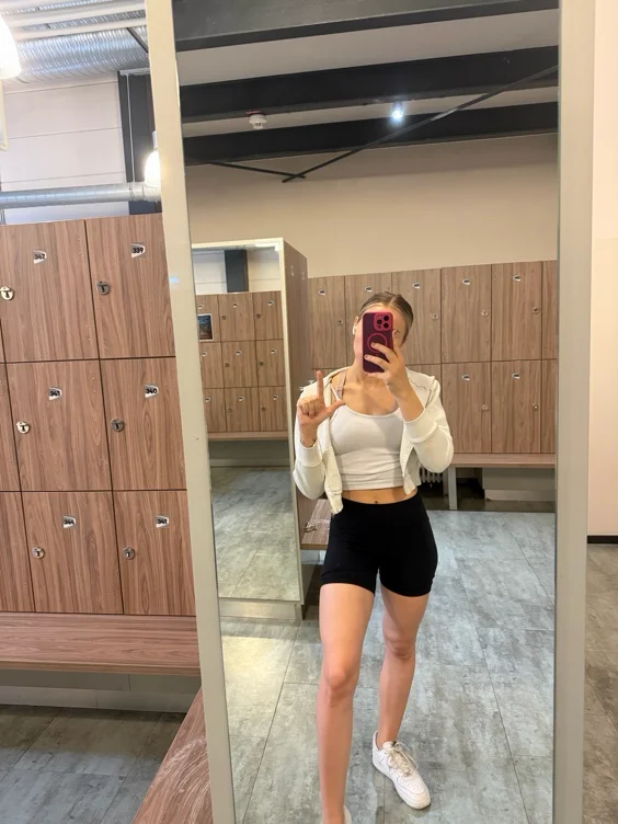 Gym membership 