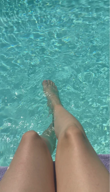 Spa day 🦋