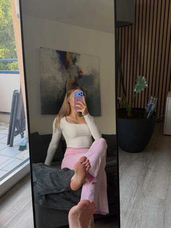 Spoil your goddess